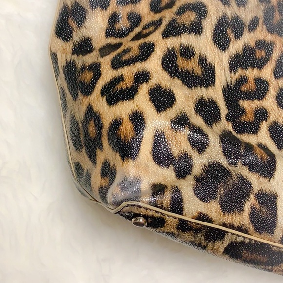 | leopard Kate spade tote | - Picture 5 of 7